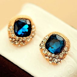 寶石耳環圖片大全及價格 | 佐卡伊珠寶之家 珠寶首飾、戒指與服飾搭配指南