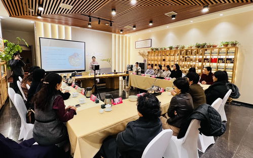 品味茶香，綻放芳華 二七區舉辦茶文化主題藝術交流活動